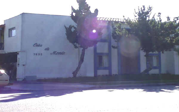 Casa De Monte in Buena Park, CA - Foto de edificio