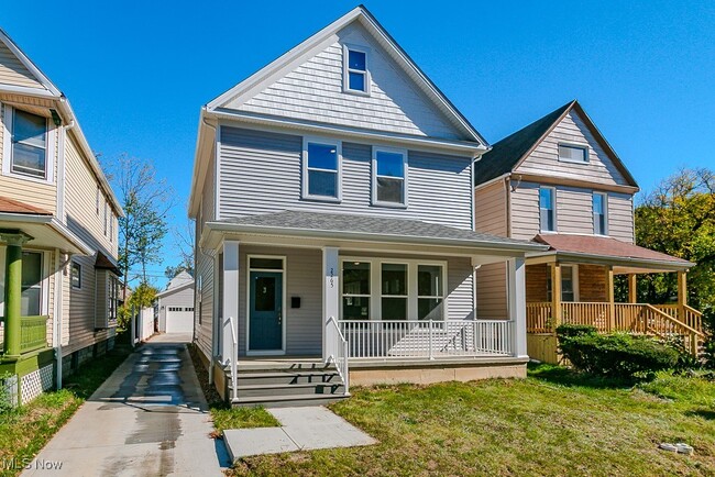 property at 2265 E 97th St