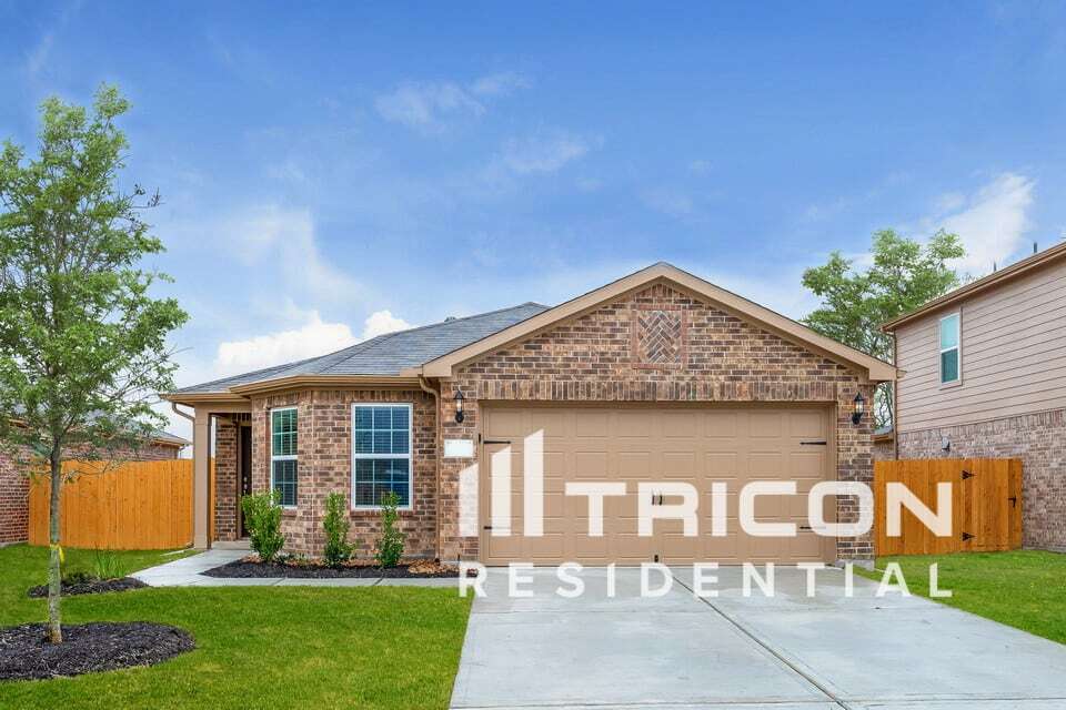 437 Palomino Stand Dr in La Marque, TX - Building Photo