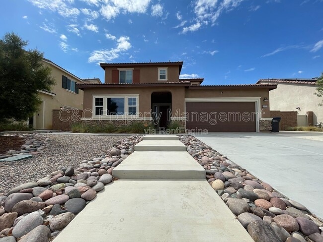 property at 26751 Orchid Ct