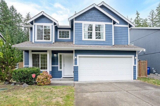 3823 131st St Ct NW in Gig Harbor, WA - Building Photo - Building Photo