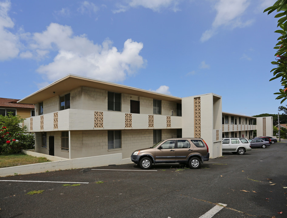 1242 6th Ave in Honolulu, HI - Building Photo