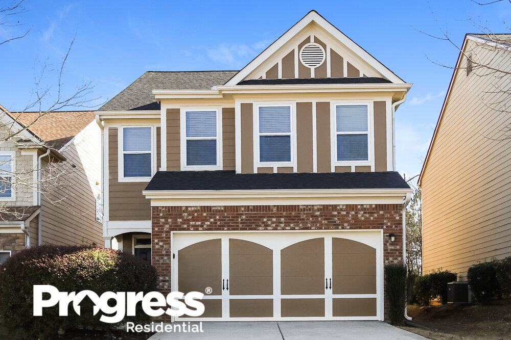 1990 Lily Valley Dr in Lawrenceville, GA - Foto de edificio