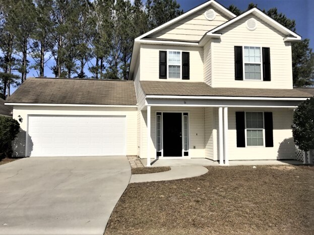 56 Sandy Pointe Dr in Bluffton, SC - Building Photo