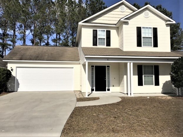 property at 56 Sandy Pointe Dr