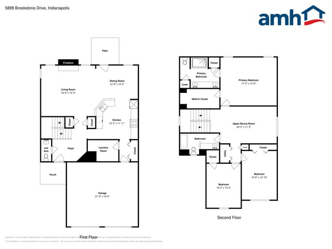 5899 Brookstone Dr in Indianapolis, IN - Building Photo - Building Photo