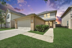 882 Darbydale Crossing Ln in Houston, TX - Building Photo