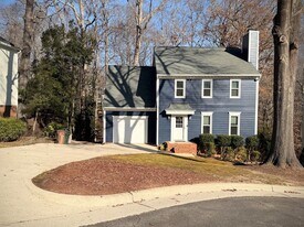 115 Waterfall Ct in Cary, NC - Building Photo