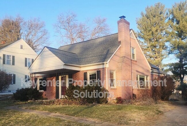 property at 127 College Cir