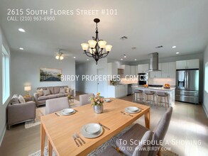 2615 S Flores St in San Antonio, TX - Building Photo - Building Photo