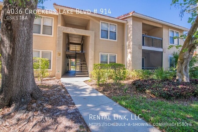 property at 4036 Crockers Lake Blvd