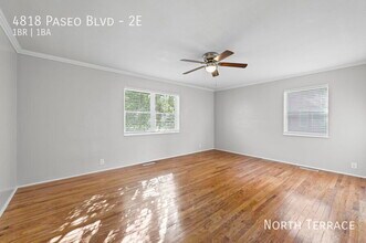 4818 The Paseo in Kansas City, MO - Building Photo - Building Photo