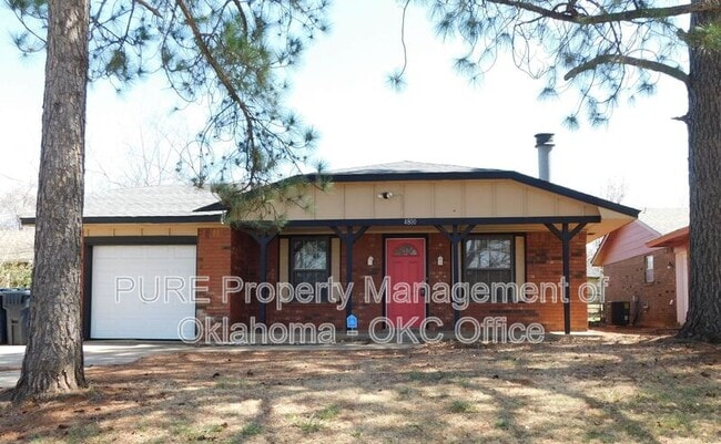 property at 4800 Cinderella Dr