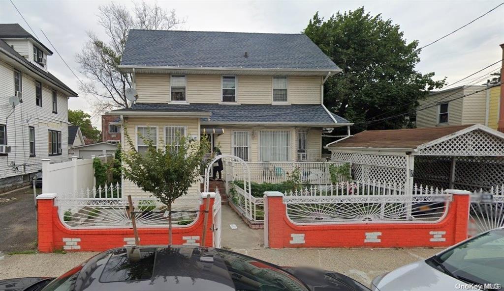 90-37 190th St in Queens, NY - Building Photo