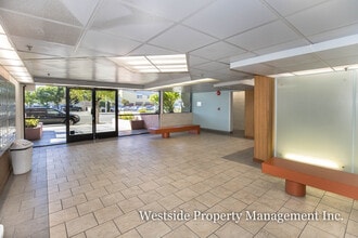 Overland Apartments in Culver City, CA - Building Photo - Building Photo