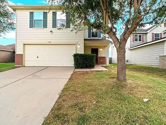 7642 Appleberry Dr in Cypress, TX - Building Photo