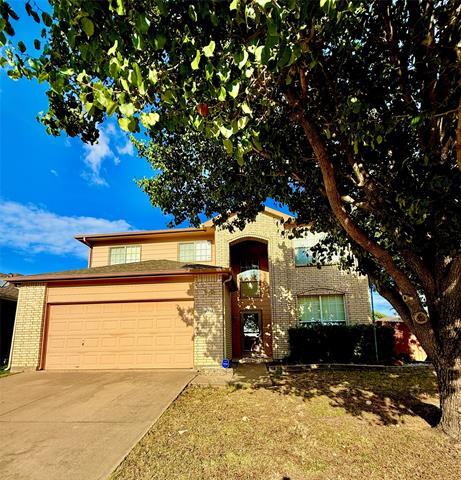 property at 4000 Juniper Ct