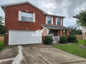 9318 Windswept Grove Dr in Houston, TX - Building Photo
