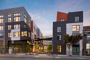 1288 Howard St in San Francisco, CA - Building Photo