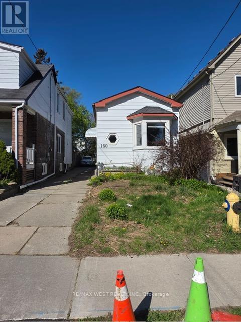 property at 160 King Edward Ave