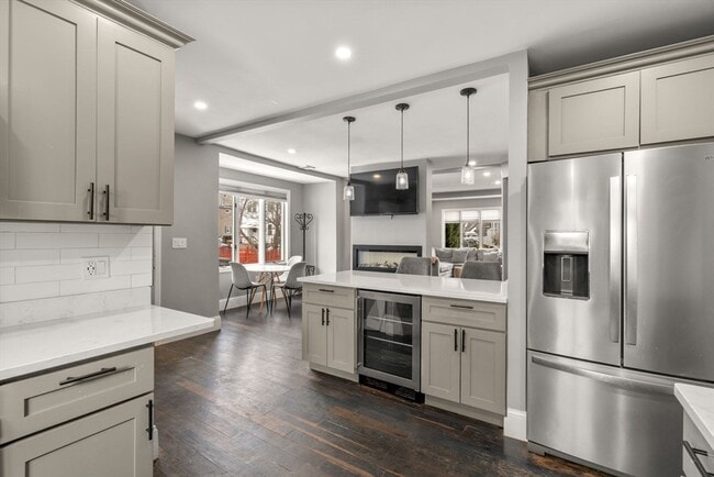 property at 133 Nichols St