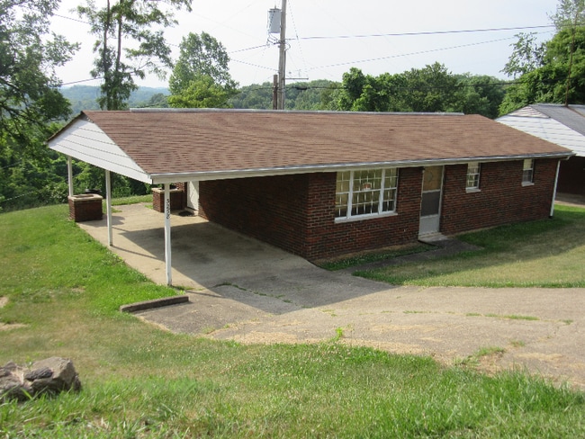 property at 3258 8th St