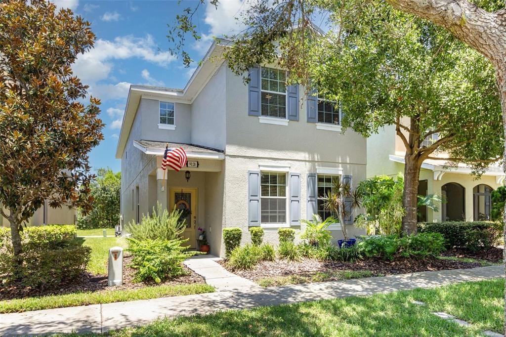 9028 Aspen Hollow Pl in Riverview, FL - Building Photo