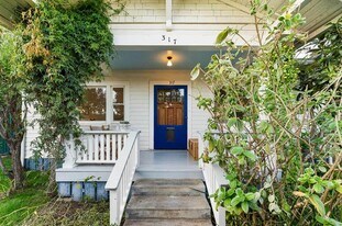 317 Loma Vista Ave in Santa Barbara, CA - Building Photo