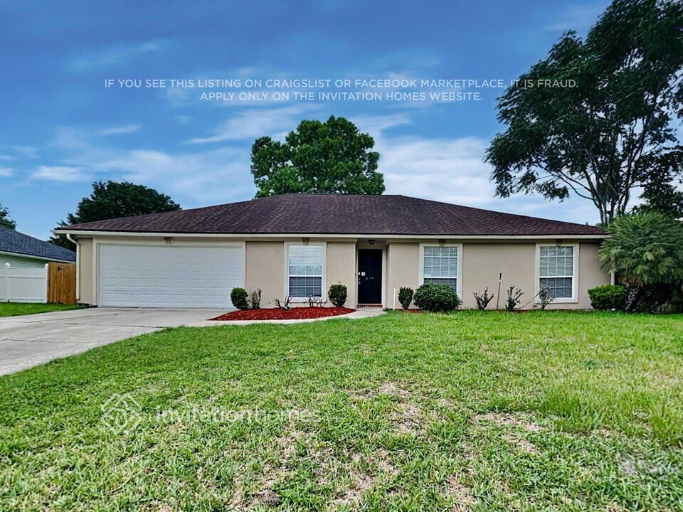 479 Baybrook Dr in Fleming Island, FL - Building Photo