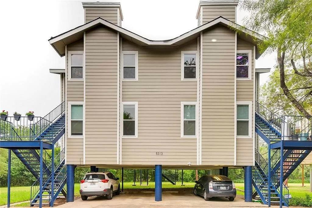 5313 Indio Dr in Austin, TX - Building Photo