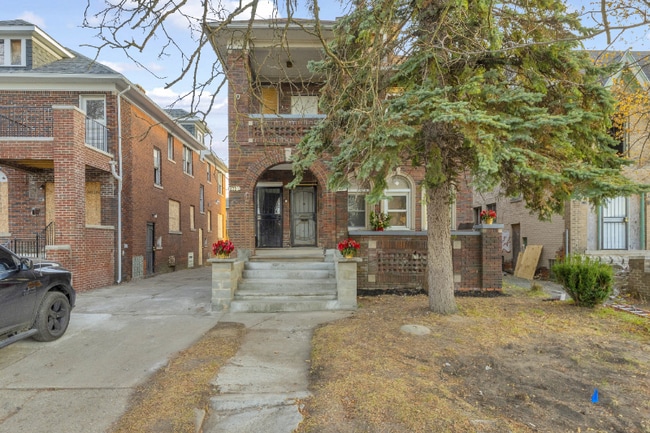 property at 3353 Fullerton Ave