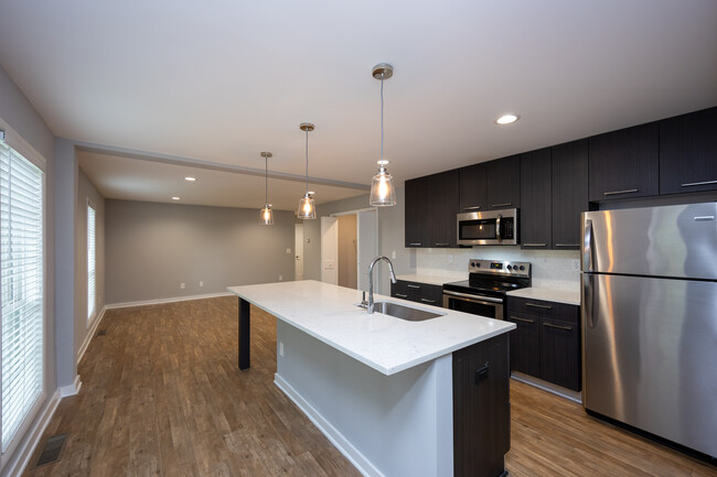 Riva Apartments in Atlanta, GA - Building Photo - Interior Photo