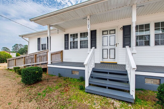 4109 Tryon Rd in Raleigh, NC - Building Photo - Building Photo