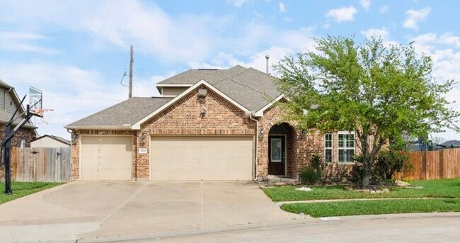 property at 3306 Benbrook Springs Ln