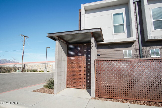property at 6262 Woodrow Bean Transmountain