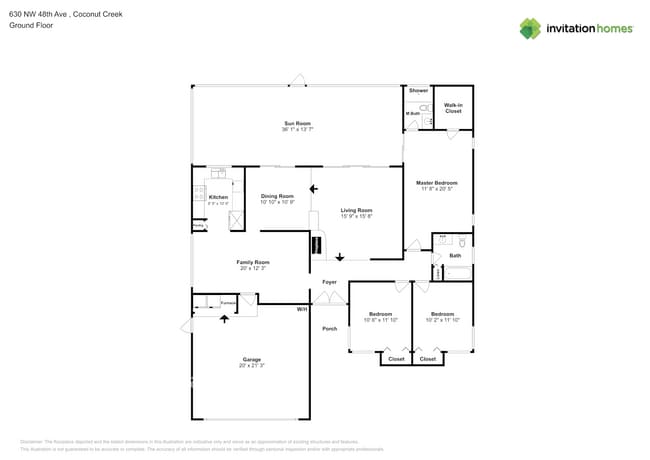 630 NW 48th Ave in Coconut Creek, FL - Building Photo - Building Photo