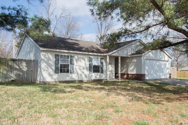 1791 N Pine Crest Ave in Fayetteville, AR - Building Photo - Building Photo