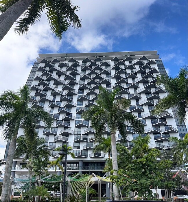 property at 5300 Paseo Blvd
