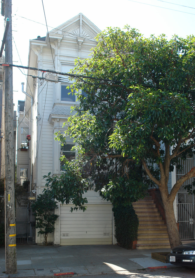 1667-1669 Grove St in San Francisco, CA - Building Photo - Building Photo