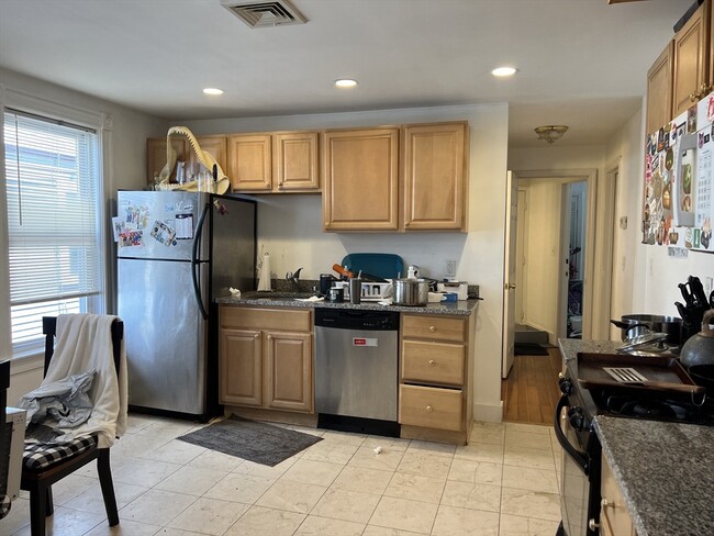property at 27 Brackett St