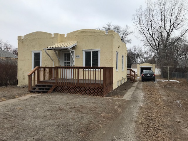 812 Lincoln St in Fort Morgan, CO - Building Photo