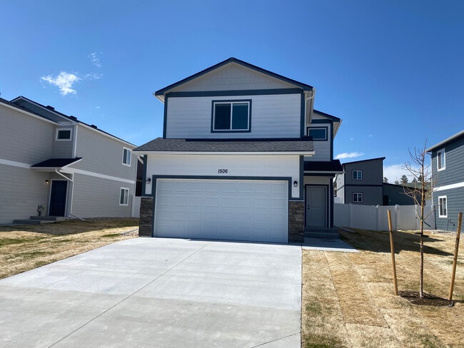 property at 1506 Alyssaelaine Dr