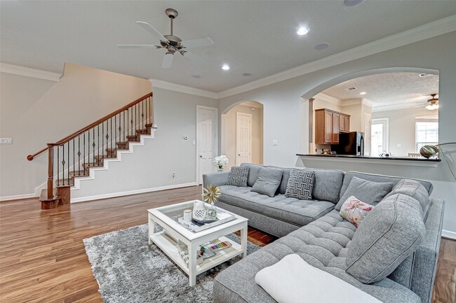 property at 14418 Basalt Ln