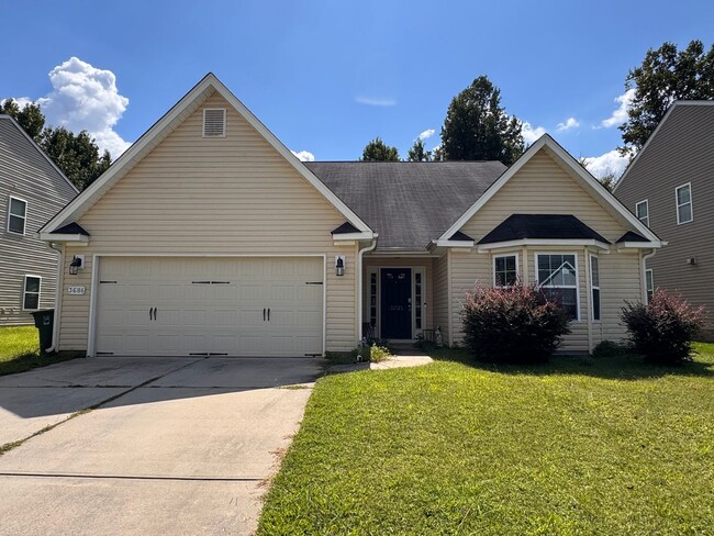 property at 3686 McGinty Dr