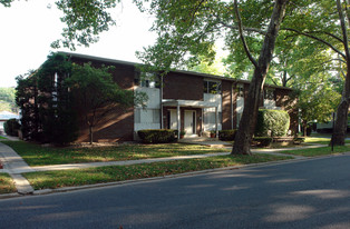 The Lesavoy Arms Apartments