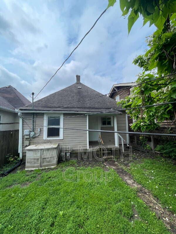 1512 English Ave in Indianapolis, IN - Building Photo - Building Photo