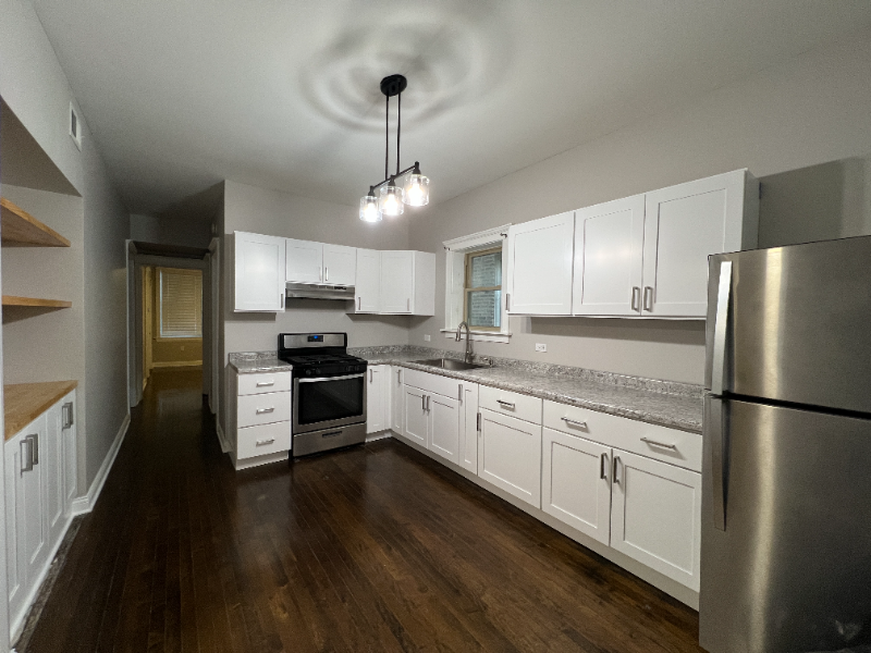 4044 S Richmond St-Unit -Apt 1 in Chicago, IL - Building Photo