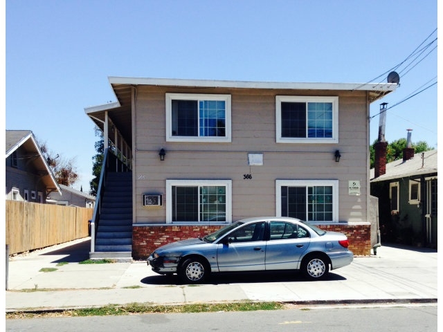 366 S Willard Ave in San Jose, CA - Building Photo