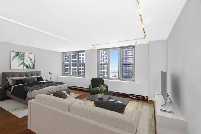 property at 400 E Randolph St