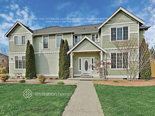 property at 11503 179th Ave Ct E